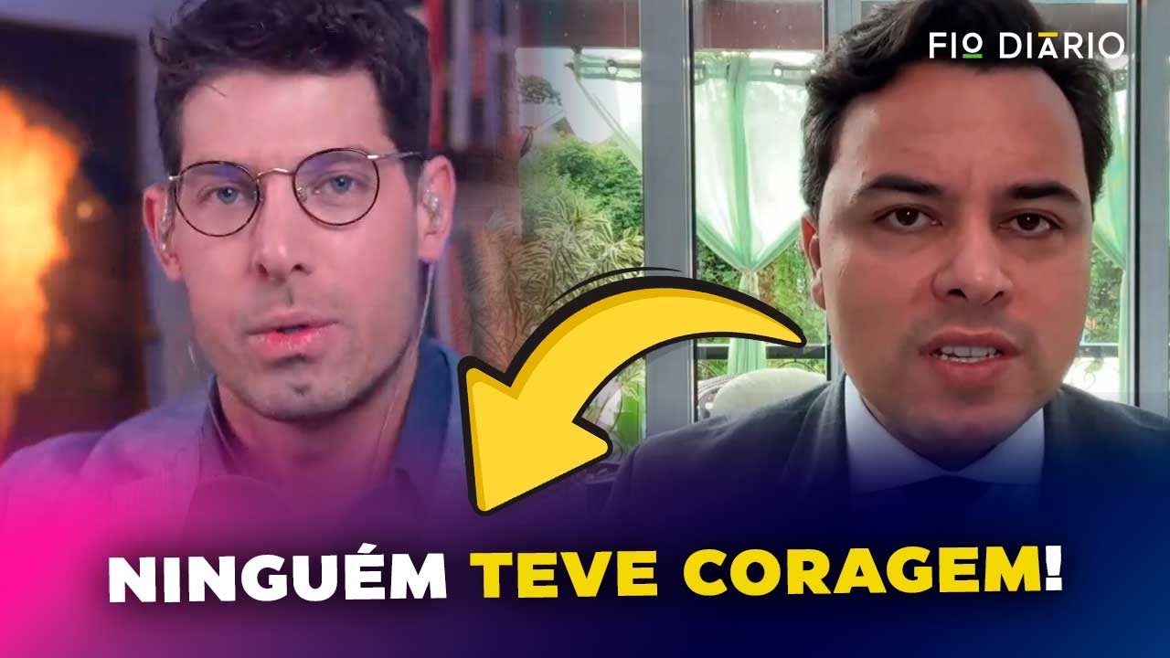 🚨BOPE X CV: CHIQUINI DESMASCARA OPERAÇÃO NO RJ