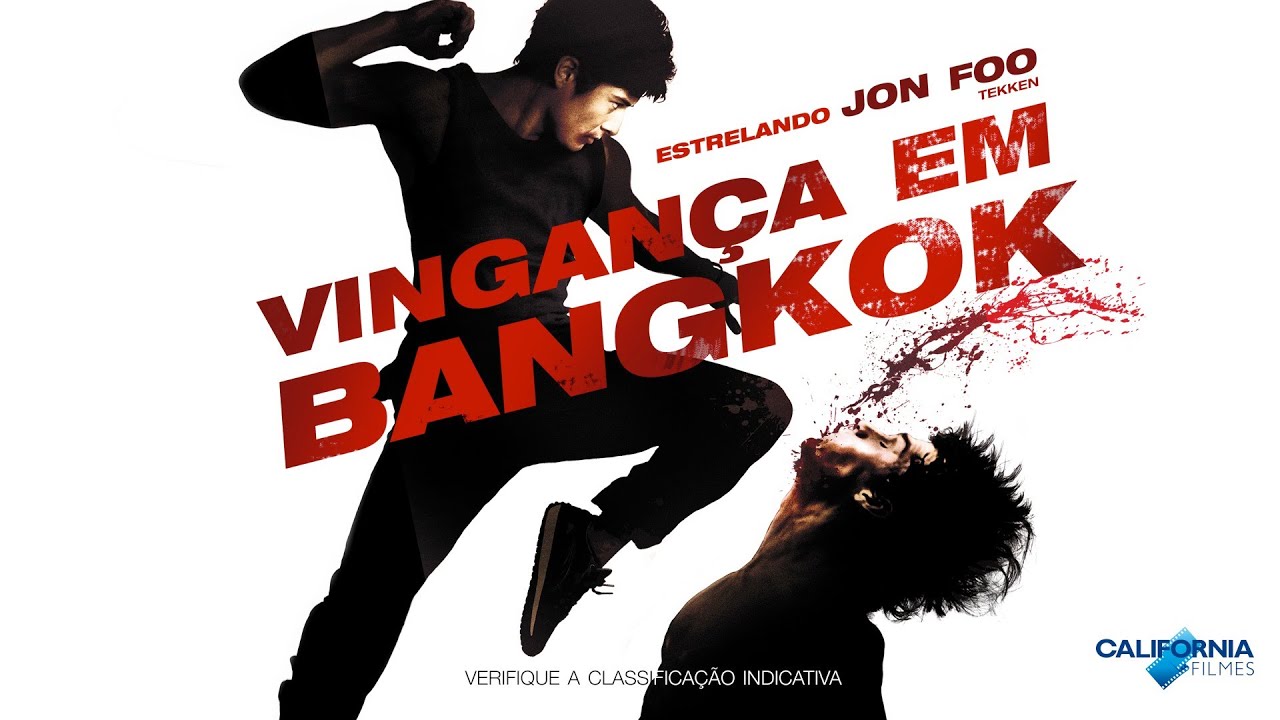 Trailer oficial de Vingança em Bangkok