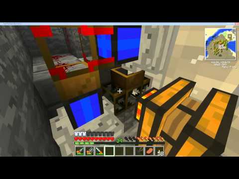 Kryllyk Plays Feed The Beast Terrascape SMP - Bluot Bio - 1 / 11