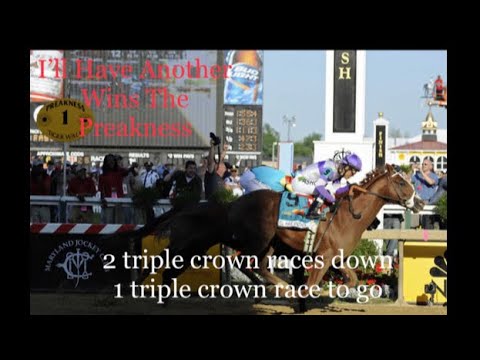 My Reaction To 2012 Preakness Stakes REPLAY + Post Race