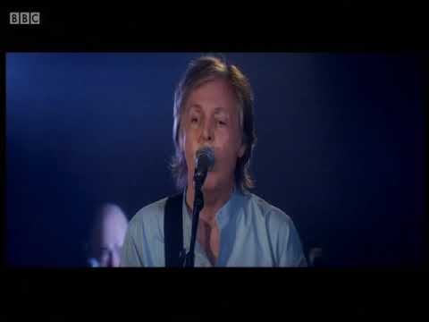 Paul McCartney, Twenty Flight Rock