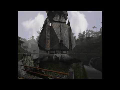 Uru: Ages Beyond Myst - that god damn Gahreesen jump