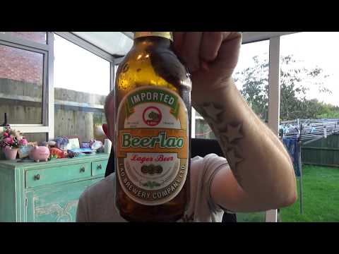 Lao Brewery Co | Beerlao | Cerveja Lager