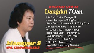 Download lagu 'Hanya Untuk Pecinta Lawas! Dangdut Klasik 70an yang Bikin Kangen Masa Lalu' OM CHANDRALEKA mp3