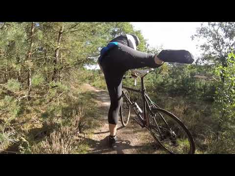 Gravelrit over de Veluwe 19-09-2020