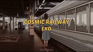EXO - Cosmic Railway Lyrics (English Translate)