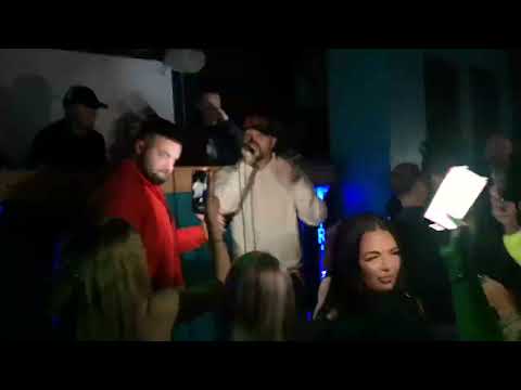 DJ YANNIS MC COVER MC LUKEY P KLUBBED SUNDERLAND FEB 11TH 2023 TRILOGY, BOUNCE!!