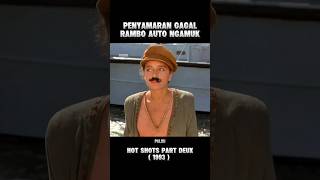 Download lagu PENYAMARAN GAGAL ❗RAMBO AUTO NGAMUK #film #shorts mp3 Download lagu PENYAMARAN GAGAL ❗RAMBO AUTO NGAMUK #film #shorts mp3