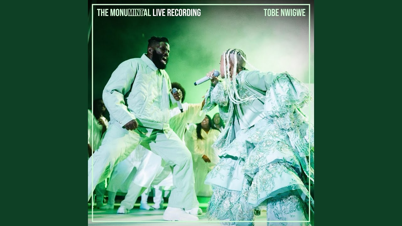 Tobe Nwigwe - TUNDAH FIYAH