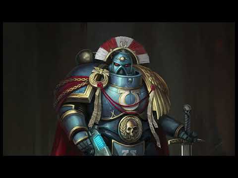 Blade of Ultramar - Cato Sicarius 40K Song