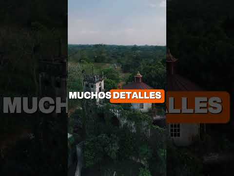 🏰 ¡EL CASTILLO DE GUATEMALA QUE PARECE SACADO DE UNA PELÍCULA! 😱🇬🇹
