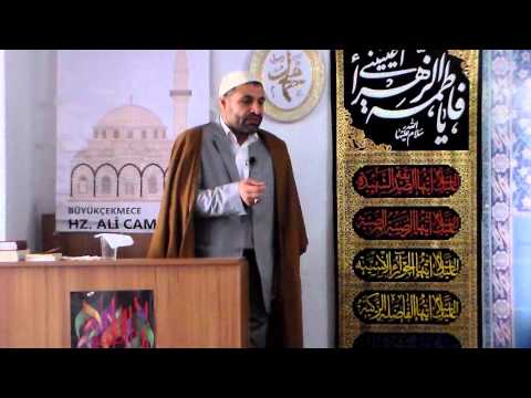 İnsanları Helak Eden Huylar Konulu Cuma Hutbesi ( 15-04-2016 )