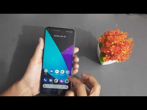 Touch sound realme x3 | How to set touch sound in realme x3,realme me touch sound on /off kaise kare