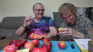 Apple Tasting with Nigel - Season 2025/2026 - Episode 2