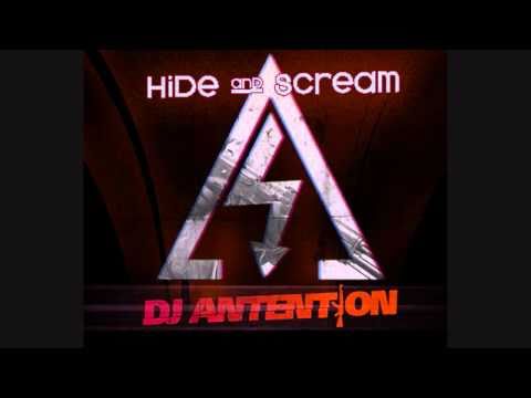 DJ Antention - Rapid Fire (Hide and Scream Remix)