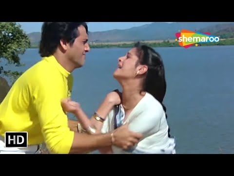 CLIMAX SCENE | Sindoor - Part 6 | Govinda, Neelam Kothari, Jaya Prada, Shashi Kapoor