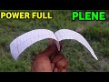 HOW TO MAKE PLENE How To Make Plane With Paper How To Make Plane In Infinite Craft