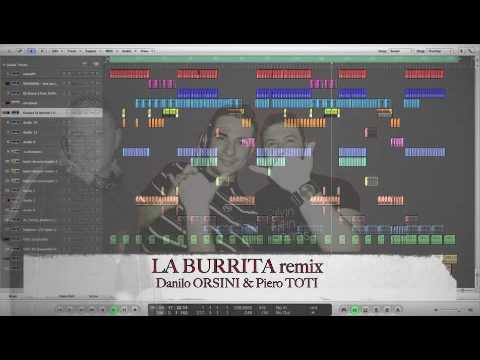Eddy T - La Burrita (Danilo Orsini & Piero Toti Remix)