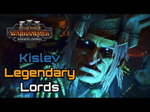 Kislev Legendary Lord Rankings 6.1 Patch: Best and Worst - Total War: Warhammer 3 Immortal Empires