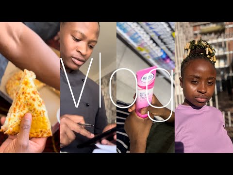 VLOGUARY EP10: DAY IN THE LIFE WHEN ONE OF US IS OFF…