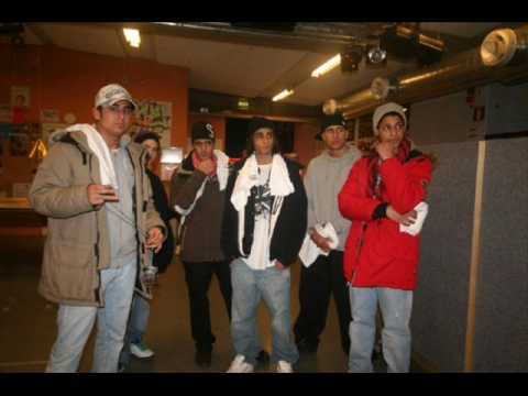 Hamodii - Då nu och framtiden (Gäst Kookie) - Babylon Mixtape 2010