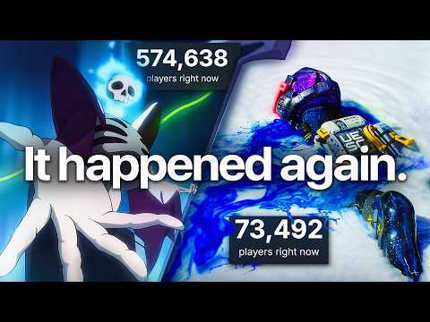 How the hell does this keep happening?