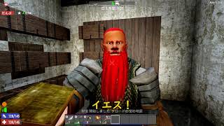【ホラー】腐敗神話 5日目【さつき×だんぷ=7days to die】