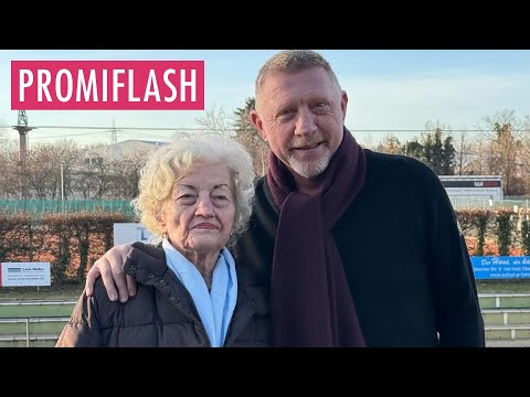 Video Thumbnail: Familienfreund rettete das Haus von Boris Beckers Mutter
