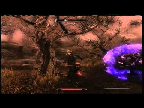 Skyrim: Daedric Quests: "The Mind of Madness"