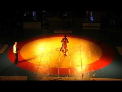 66kg/G Seyran Simonyan - Tomasz Swierk  3 : 0 PS