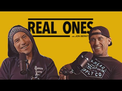 Carey Hart, motocross legend - REAL ONES with Jon Bernthal