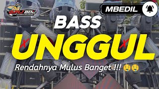 Download lagu DJ CEK SOUND MBEDIL NROTOK TERBARU 2025 FULL BASS mp3