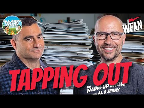 The Rise of "Quiet Quitting" in America's Workforce - Al & Jerry's Postgame Podcast