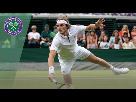 Great Wimbledon Diving Shots | Volume Two