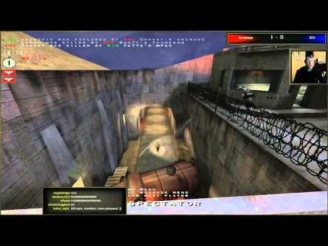 RTCW LCUP: KiH vs. Envious - WB Round 2