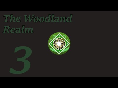 TATW: Divide and Conquer, Woodelves - 3, Dol Guldur; An Empire is Born