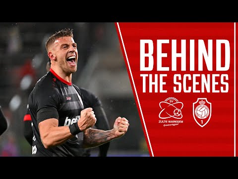 🎞 MATCH RECAP I Zulte Waregem 0-2 RAFC