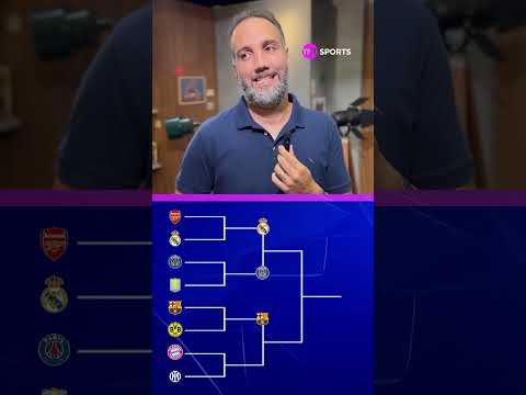 JORGE IGGOR CRAVOU O CAMPEÃO DA CHAMPIONS LEAGUE!