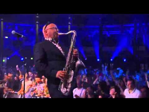 Madness  --   One  Step  Beyond  [[ Official Live Video ]] HD