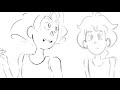A Sneak Peak Into My Newest Series Moonbeam Animatic