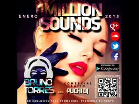 13.1Million Sounds - Enero 2015 Bruno Torres