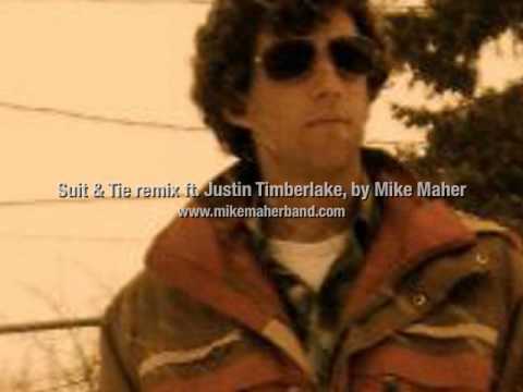 Suit & Tie Remix ft. Justin Timberlake, by Mike Maher