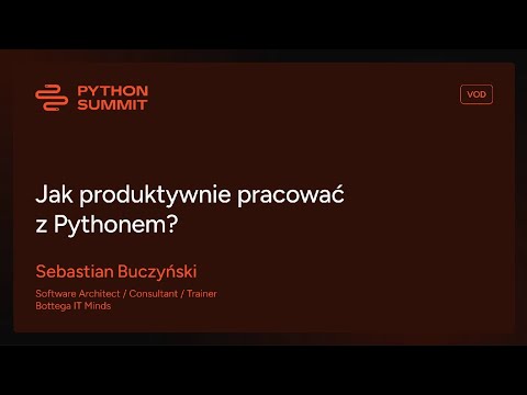 Python Summit and Academic Partners Foundation