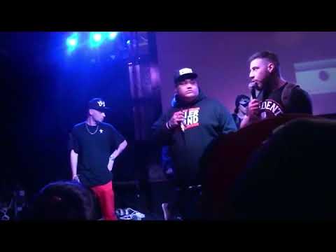 ESTAFAN A DTOKE, SONY Y MISIONERO EN EVENTO