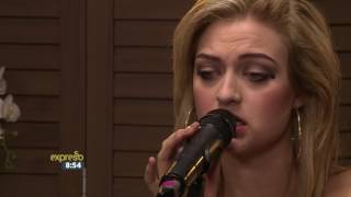 Ryki performs "Throw You Down"