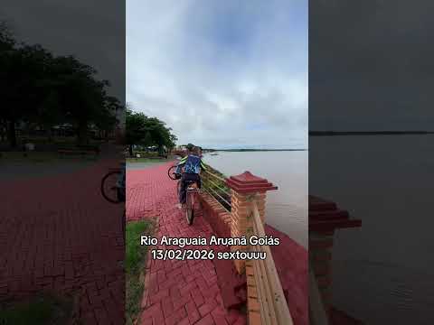 Rio Araguaia Aruanã Goiás #pescaria #fishing #turismo #youtubeshorts #shorts #vemconhecer