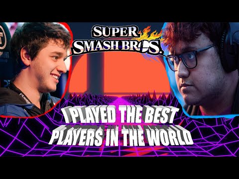 I Played The Best Players In The World