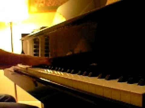 There's A Fine Fine Line Piano Performance Video