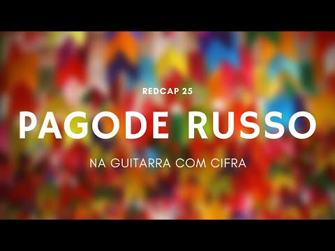 Pagode Russo - Toinho Catanha
