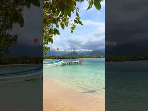 Isla Larga - Puerto Cabello, Carabobo - Venezuela